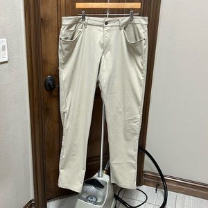 Lululemon ABC Classic Fit Pant